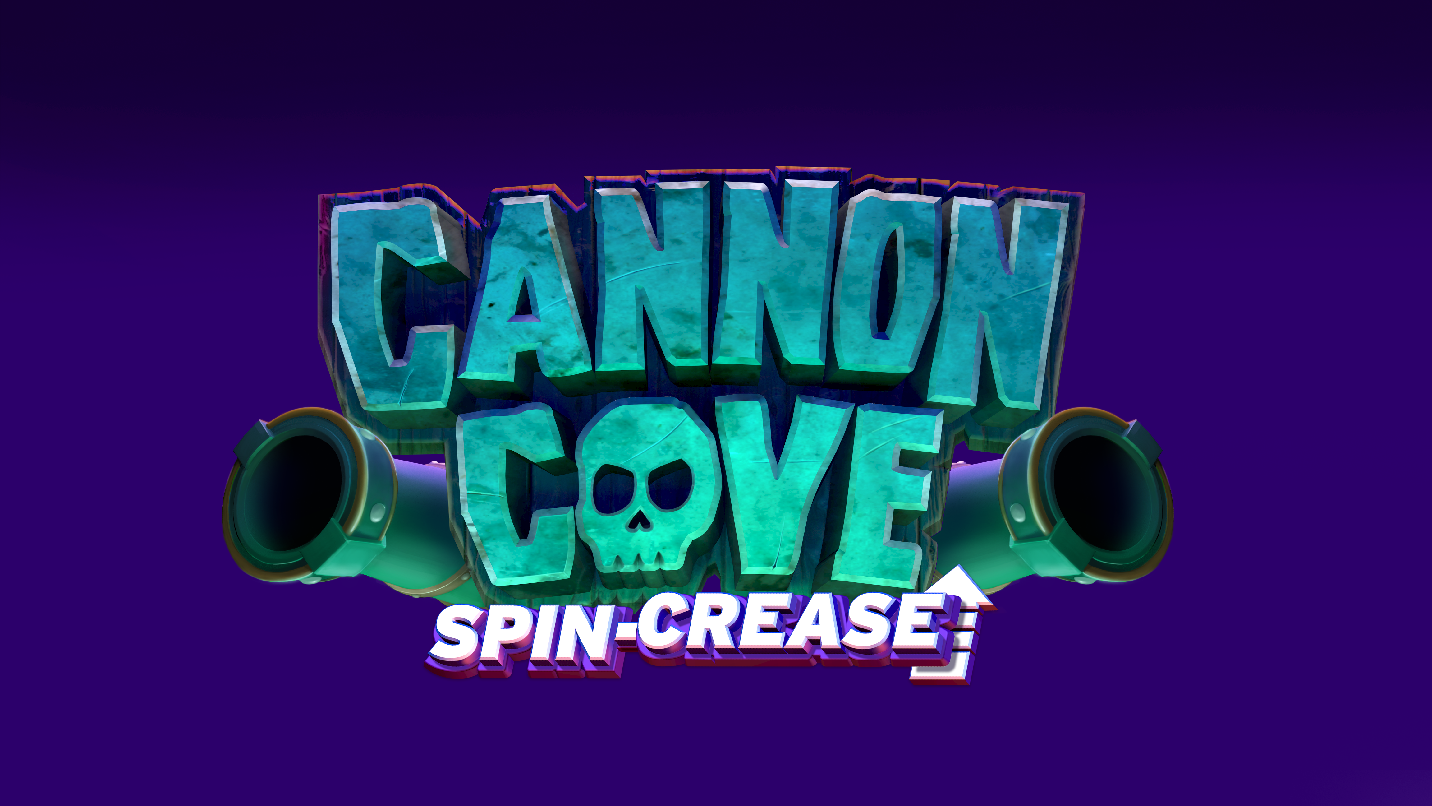 Cannon Cove Spin-Crease — game logo